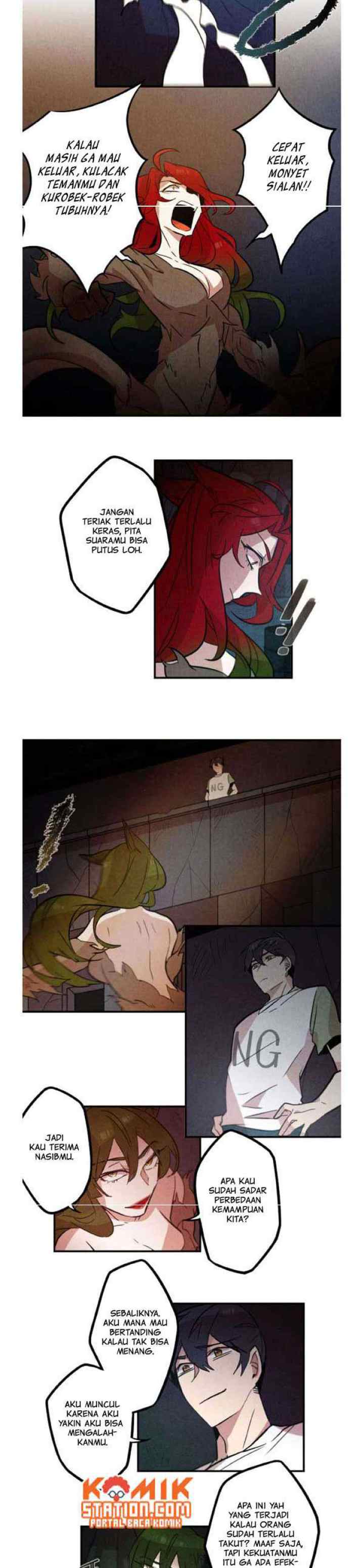Miracle App Store chapter 42 halaman 6
