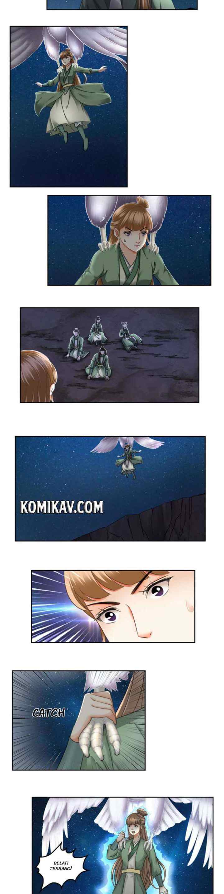 Miracle Doctor Abandoned Girl chapter 21 halaman 14