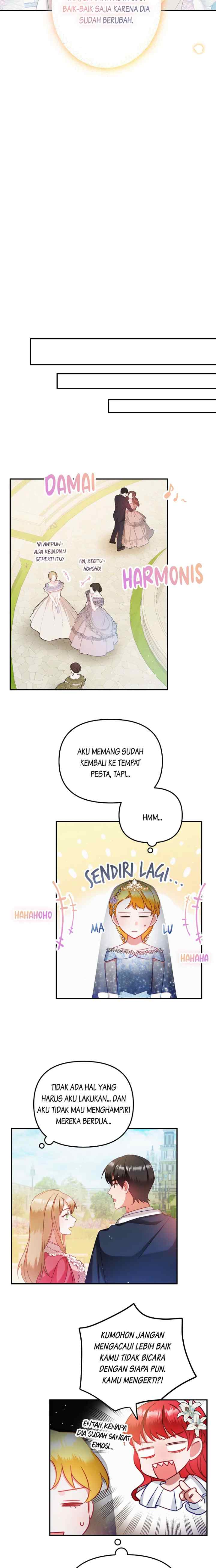 Preventing the Making of Tyrant chapter 52 halaman 14