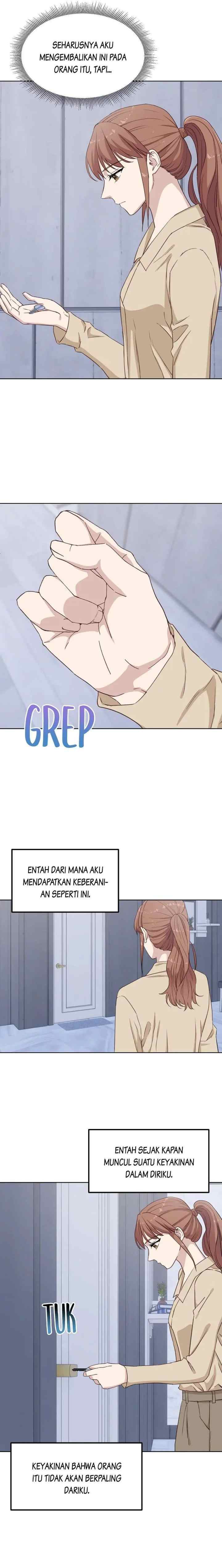 Delete (Tasse) chapter 49 halaman 14