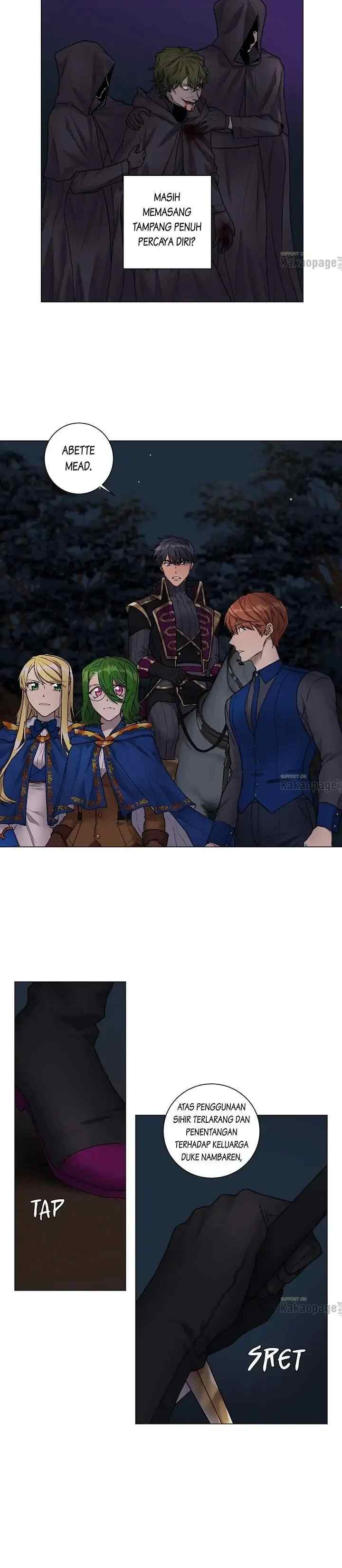 The Magic Tower Librarian chapter 64 halaman 9