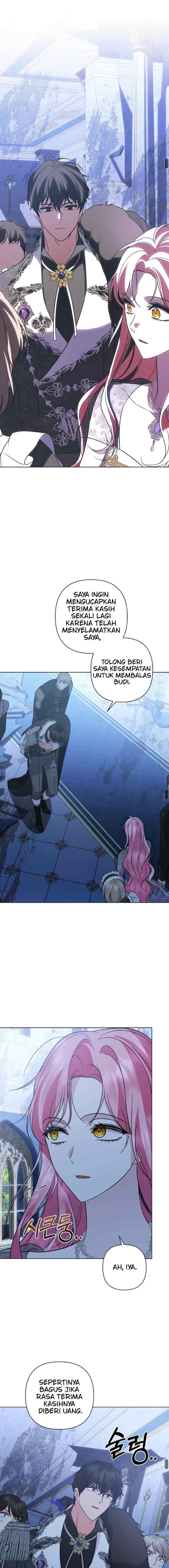 I Fell in Love at First Sight, Mr. Villain! chapter 30 halaman 9