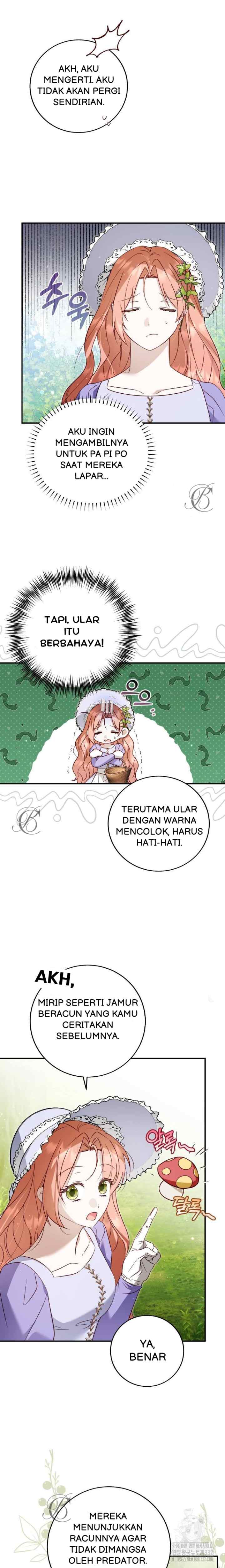 A Marvelous Morganatic Marriage chapter 29 halaman 12