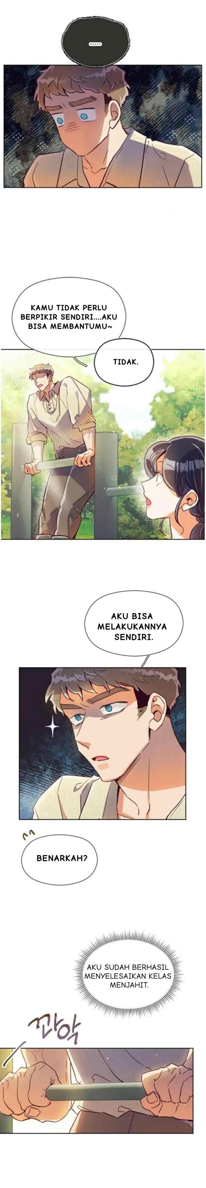 Long After The Ending chapter 17 halaman 4