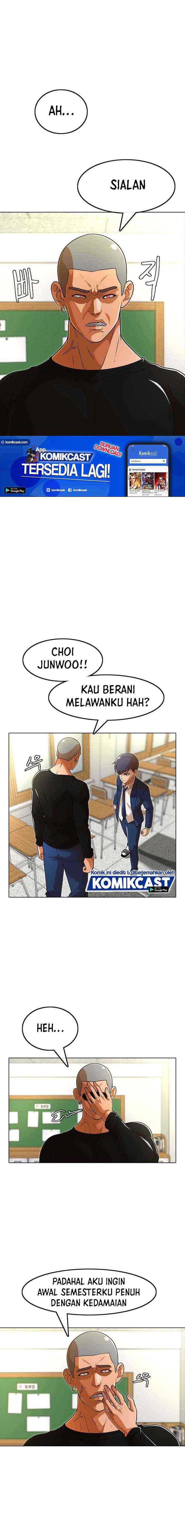 The Girl from Random Chatting! chapter 155 halaman 4