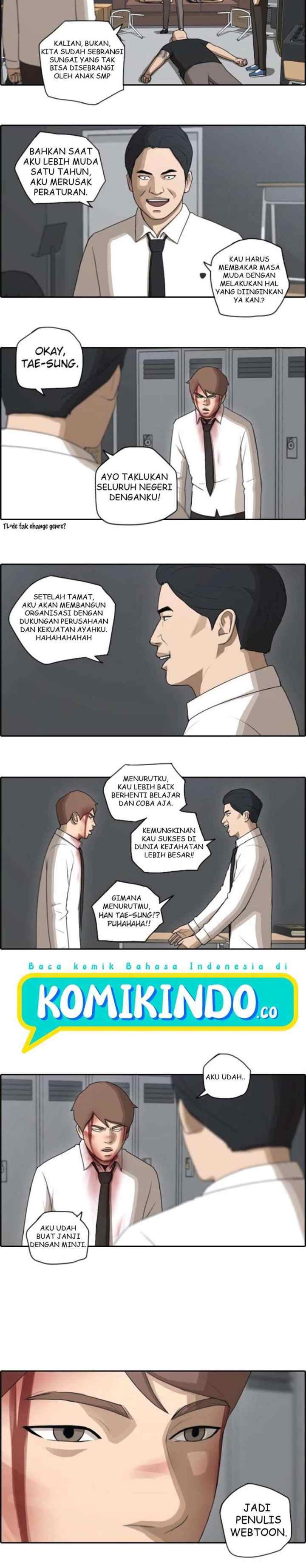 Free Draw chapter 60 halaman 9
