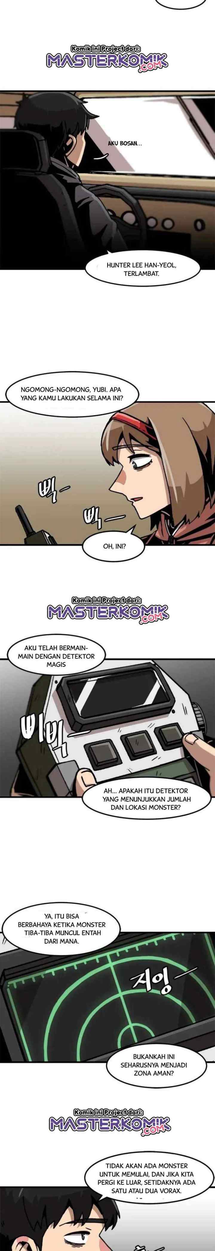 Bring My Level Up Alone chapter 55 halaman 17