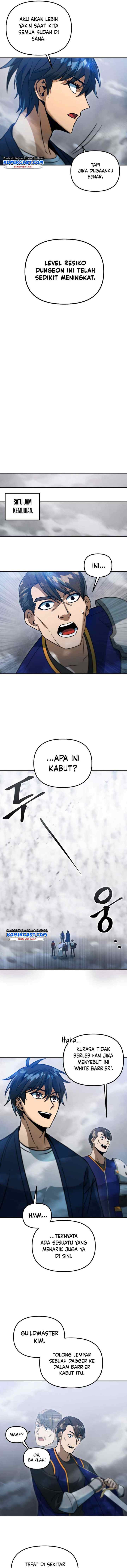 Maxed Out Leveling chapter 40 halaman 9