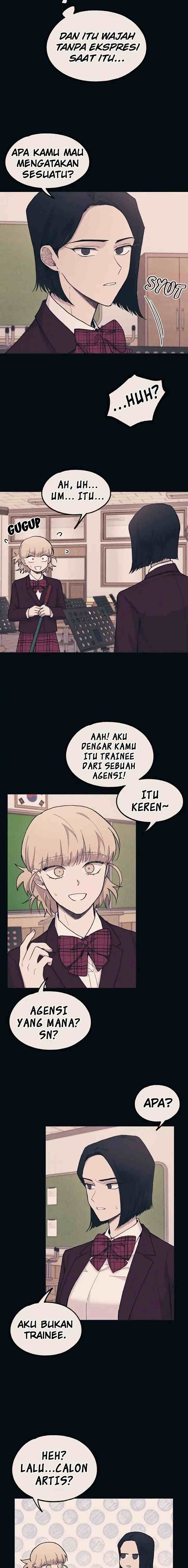 Yeonwoo's Innocence chapter 18 halaman 4