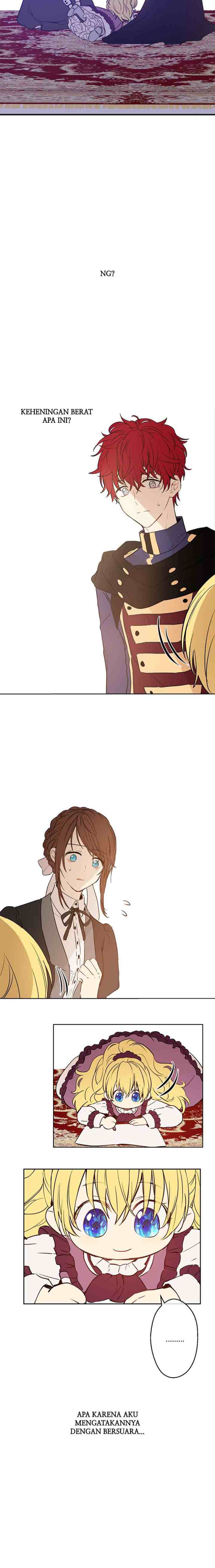 Who Made Me a Princess chapter 13 halaman 16