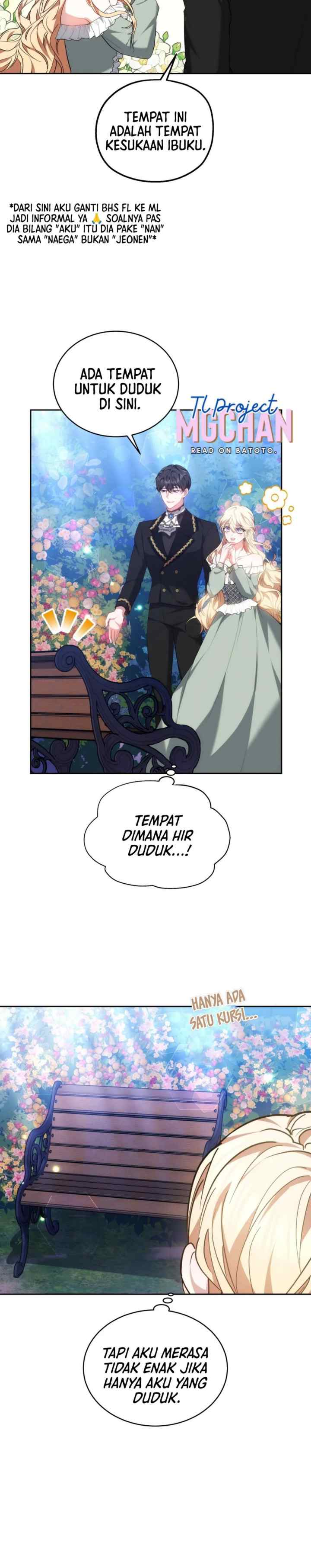 I'm a Stepmother, It's So Easy to Avoid Death chapter 19 halaman 4
