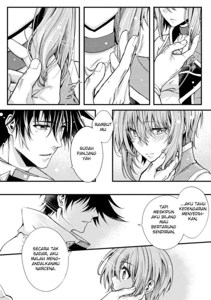 Party Kara Tsuihou Sareta Sono Chiyushi, Jitsuha Saikyou Nitsuki chapter 25.3 halaman 4