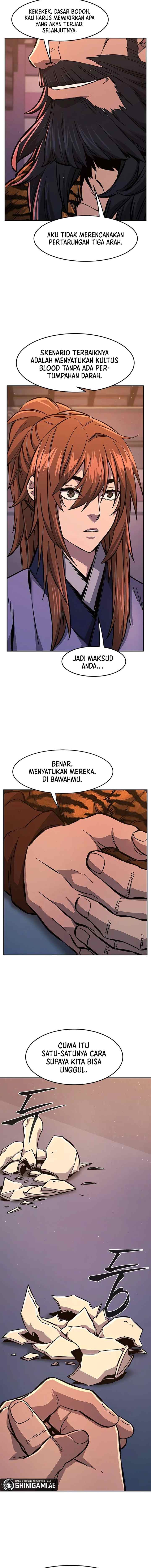Absolute Sword Sense chapter 99 halaman 7