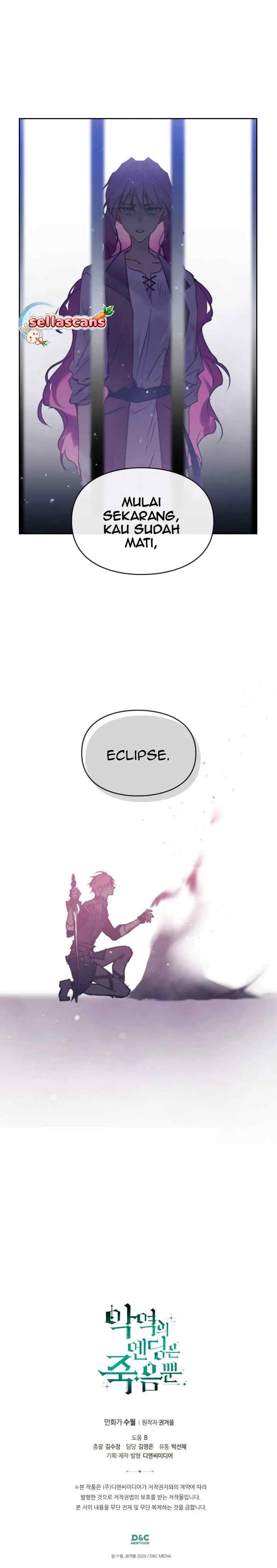 Death Is the Only Ending for the Villainess chapter 143 halaman 13