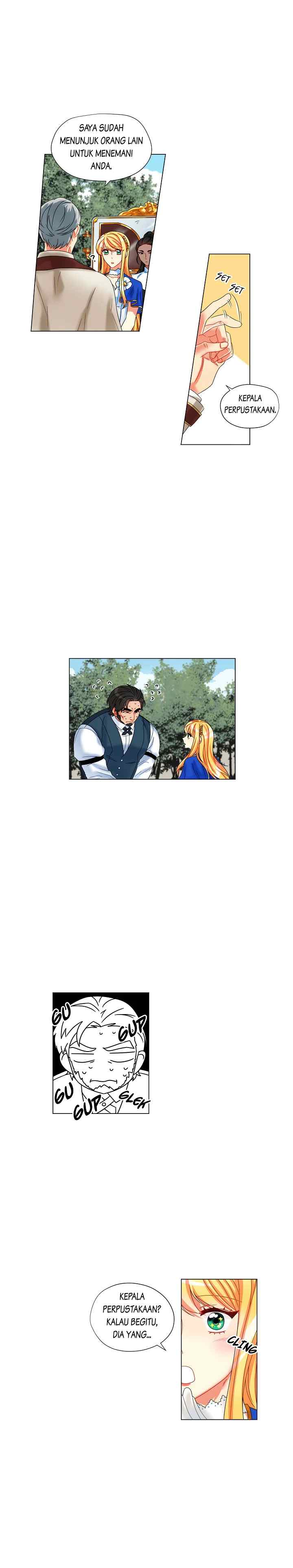 The Magic Tower Librarian chapter 2 halaman 8
