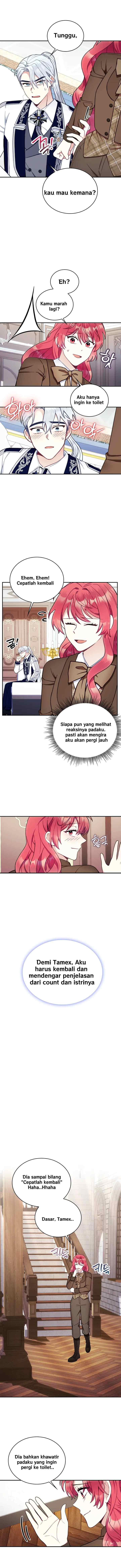 The Duke's Teddy Bear chapter 74 halaman 11