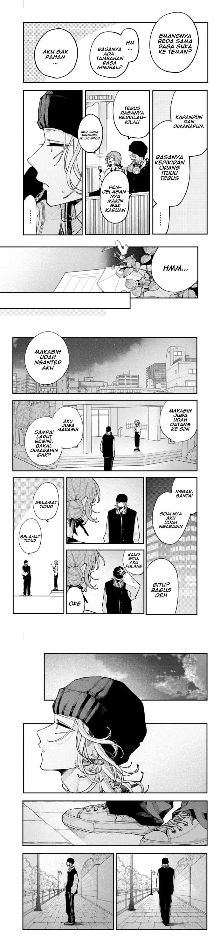 Koiseyo Mayakashi Tenshi-domo chapter 12 halaman 10