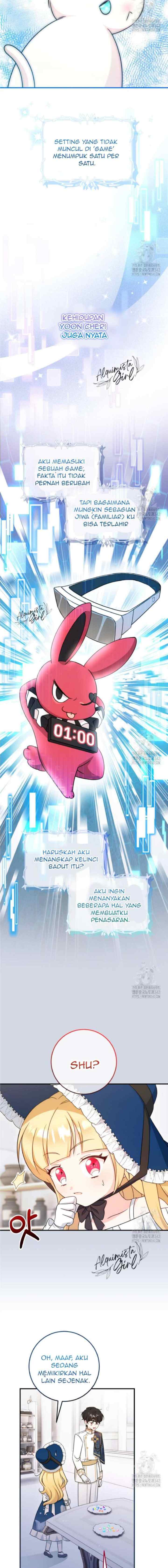 Pharmacist Princess chapter 70 halaman 17