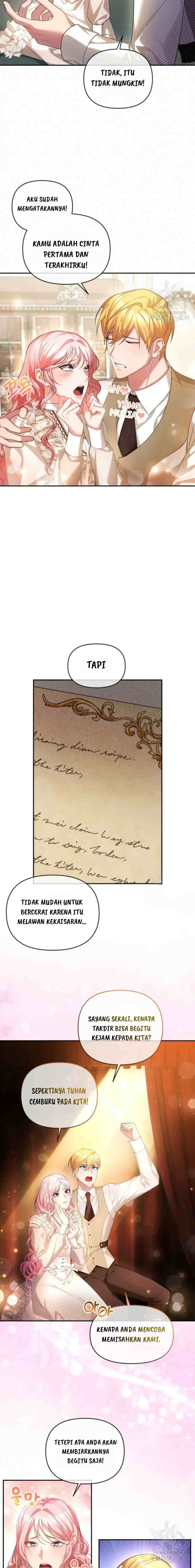 I Want to Become the Emperor, So I Need a Divorce chapter 11 halaman 5