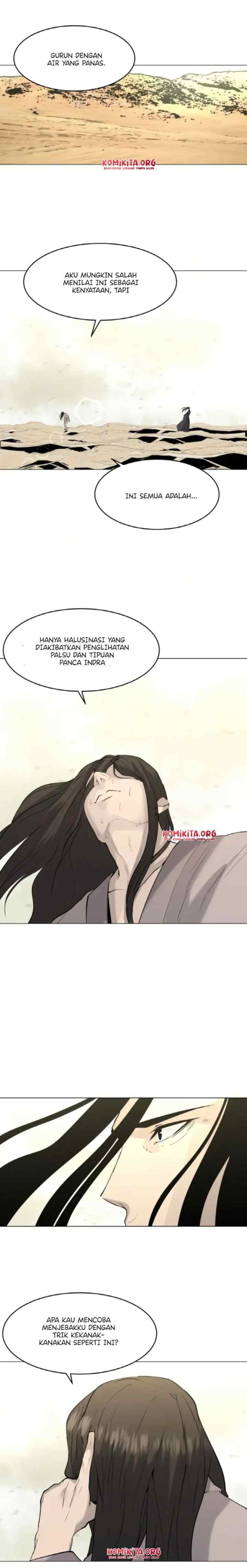 Gangho Daeran: Life and Punishment chapter 11 halaman 4