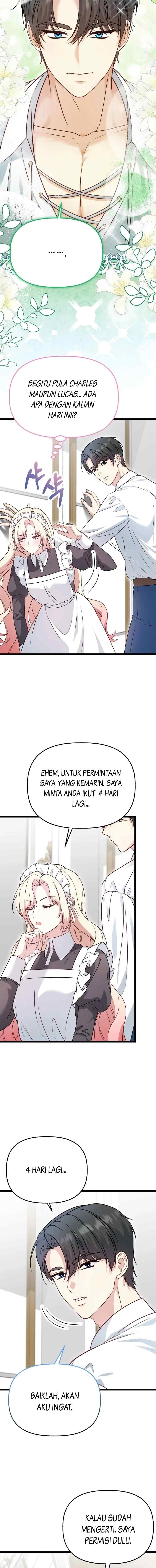 Our Villainess Has Changed chapter 22 halaman 8