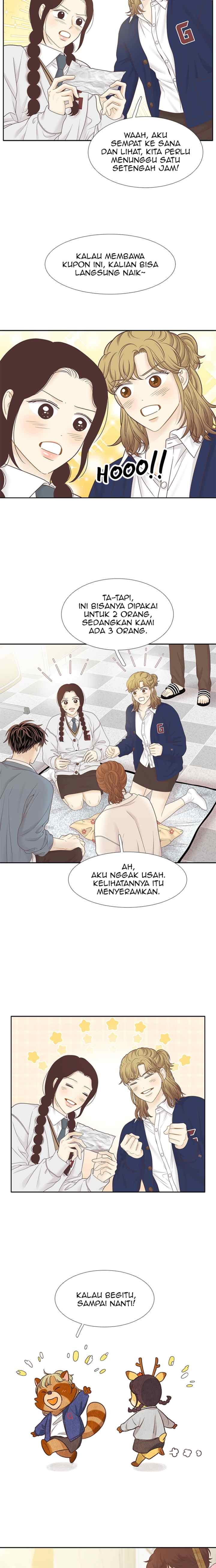 Odd Girls Out S2 chapter 191 halaman 4