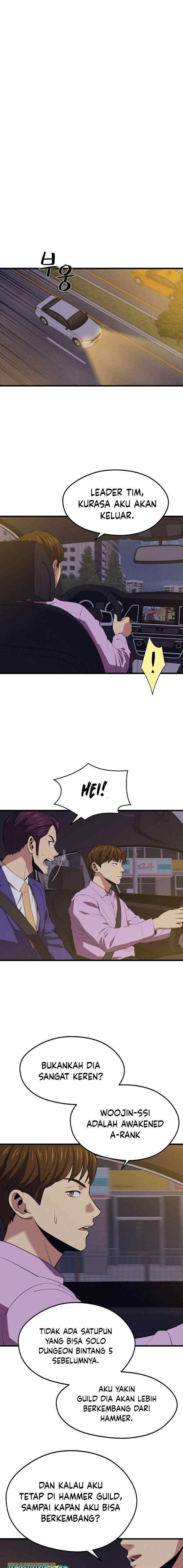 Seoul Station Necromancer chapter 21 halaman 12