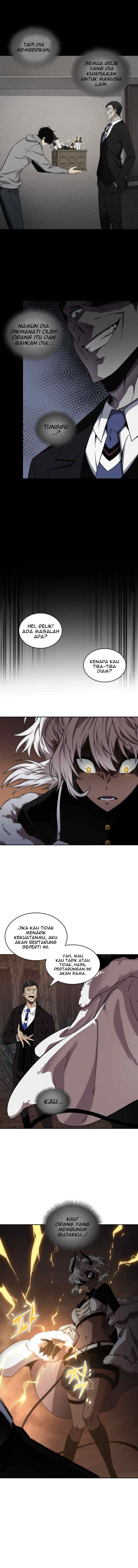 Tomb Raider King chapter 273 halaman 12