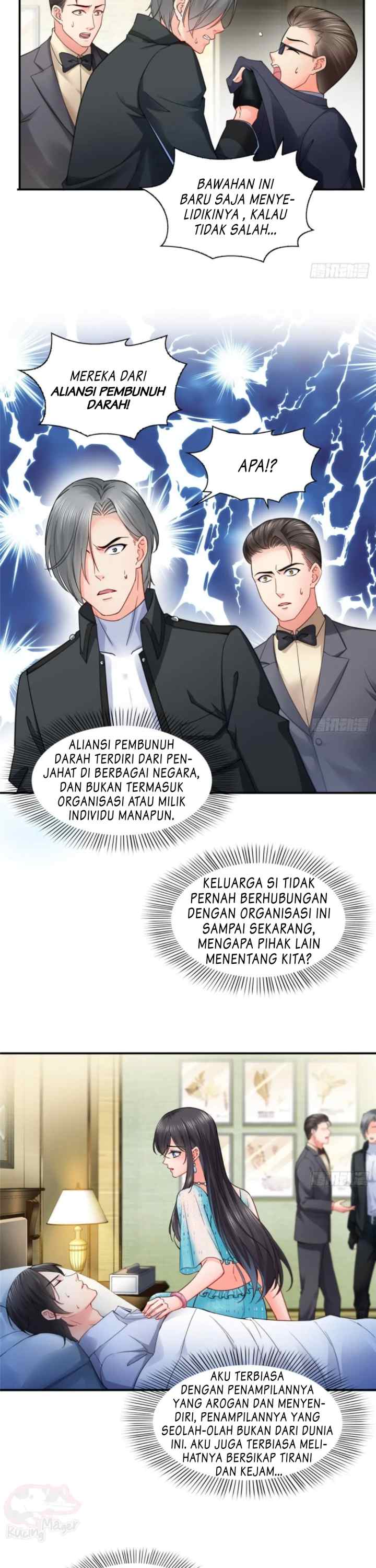 Just Like Cold Light Meets Scorching Sun chapter 101 halaman 5