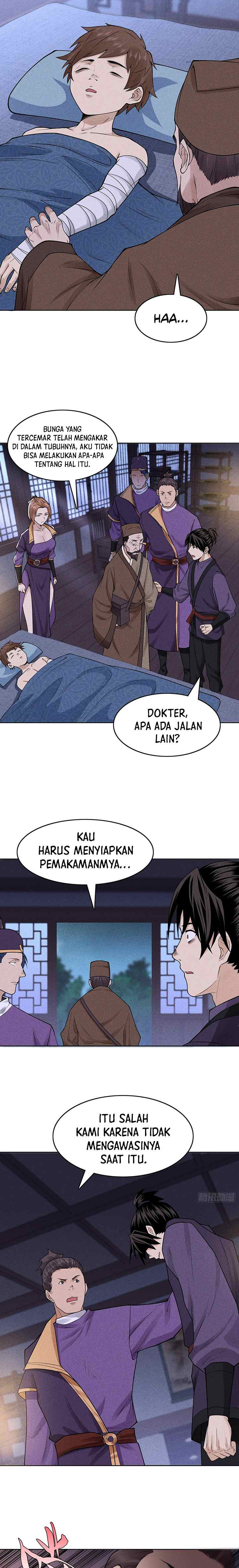 El Guerrero Digno de los Cielos chapter 21 halaman 4
