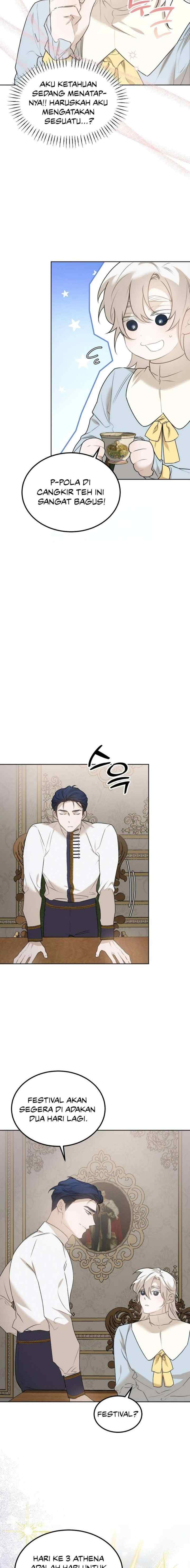 Hey, Don't Press That Button chapter 22 halaman 8