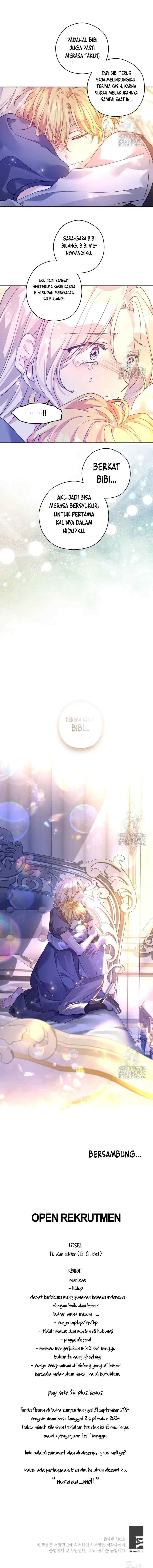 It's Time to Change the Genre chapter 108 halaman 11