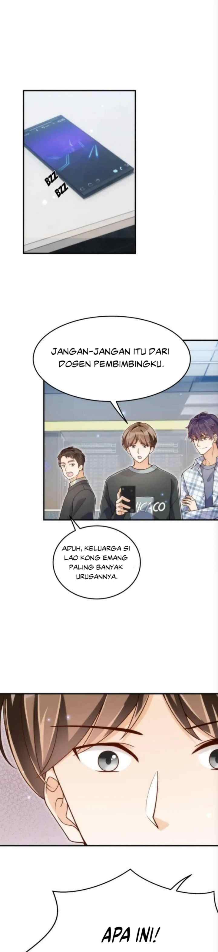 Guide on How to Sleep chapter 59 halaman 16
