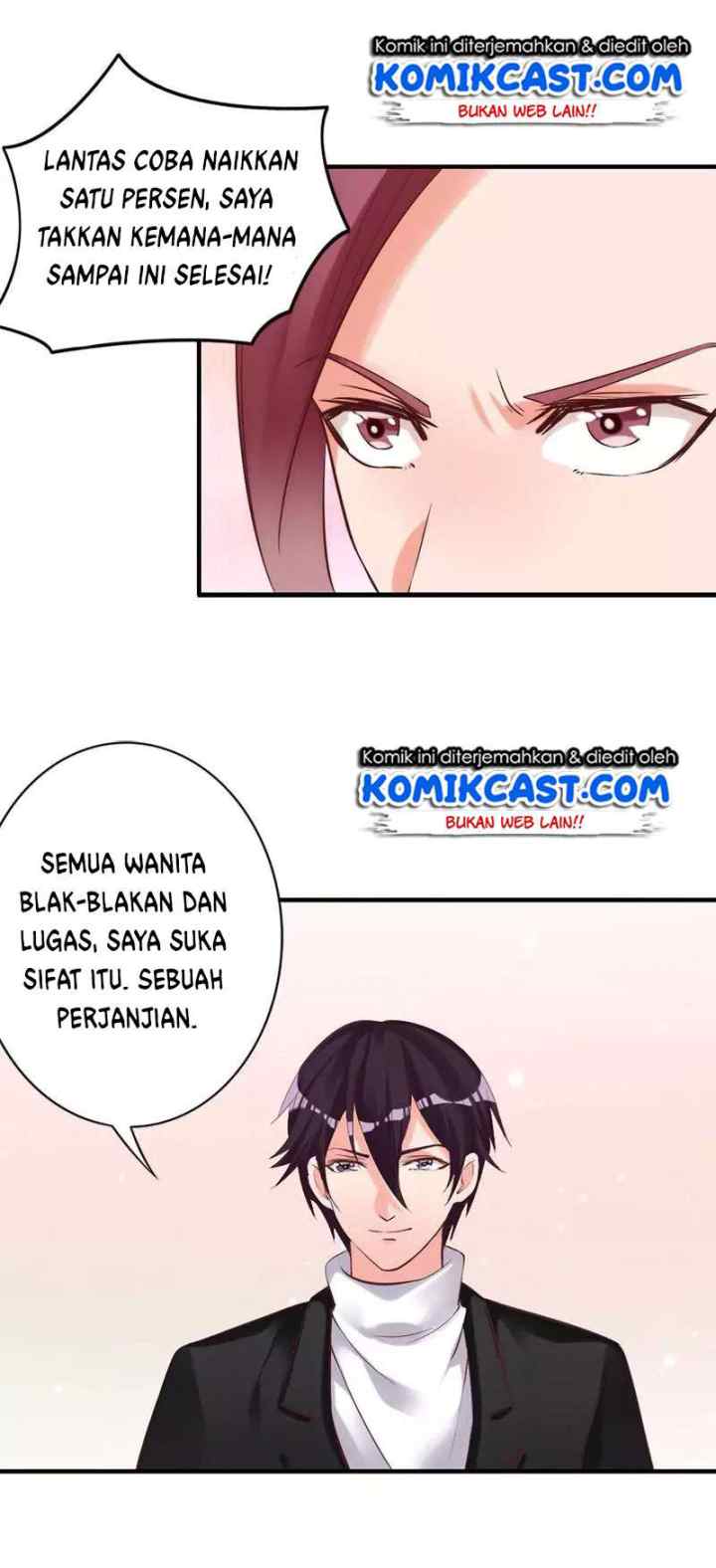 My Wife is Cold-Hearted chapter 18 halaman 11