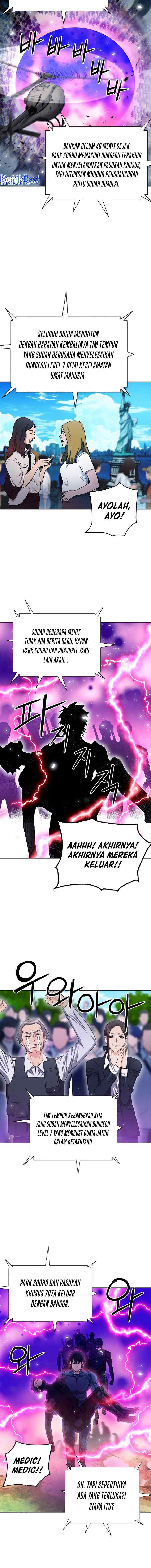 Seoul Station Druid chapter 85 halaman 10