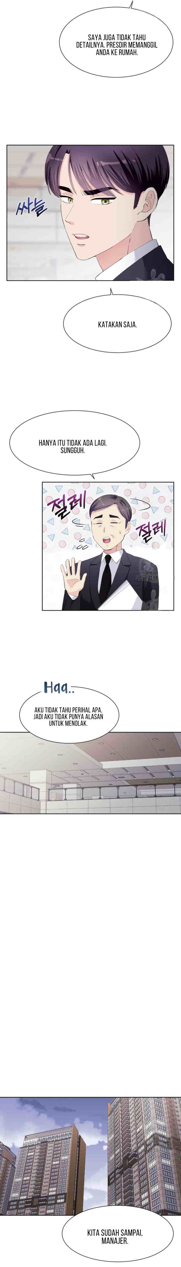 Pure Love of a Man chapter 36 halaman 10