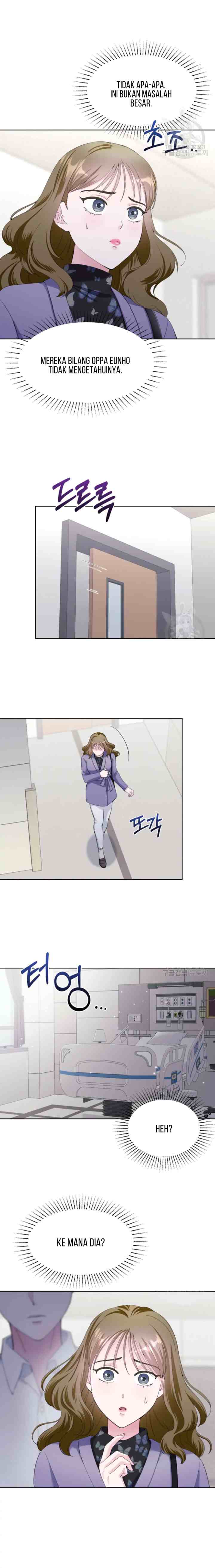 Pure Love of a Man chapter 46 halaman 13