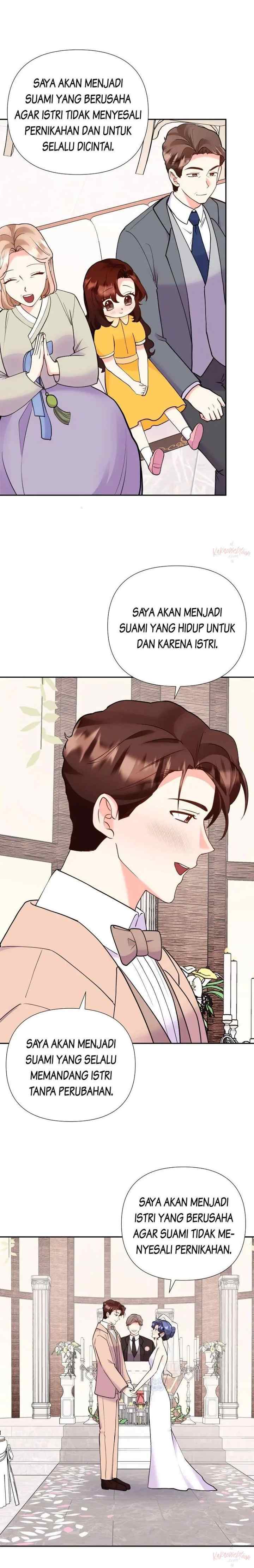 Marriage Agency chapter 58 halaman 8