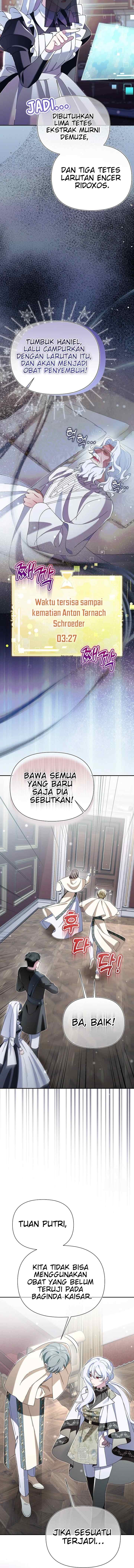 He's a Villain, But He's Favored chapter 24 halaman 7