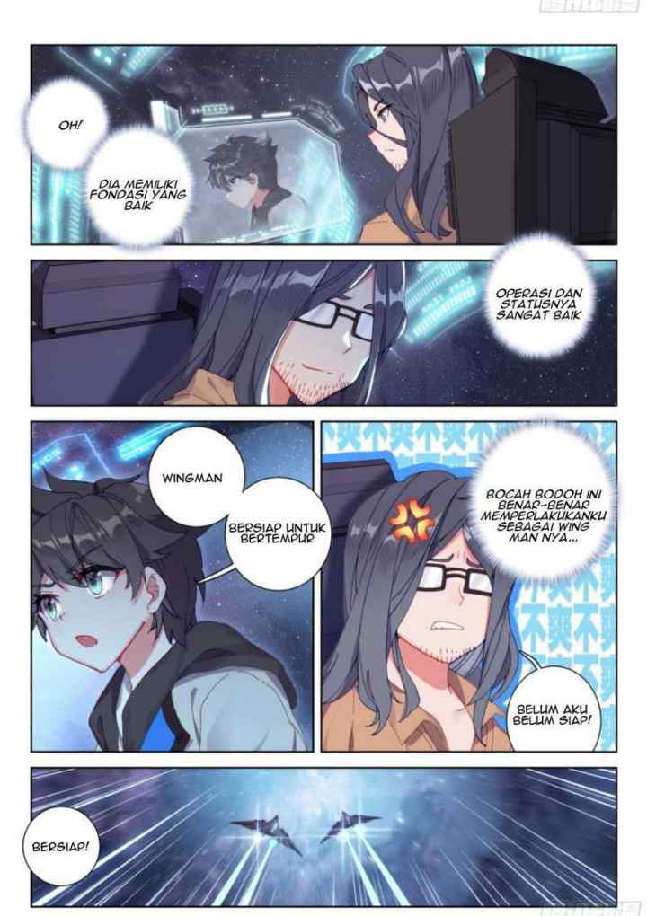 Soul Land 4 chapter 141 halaman 4