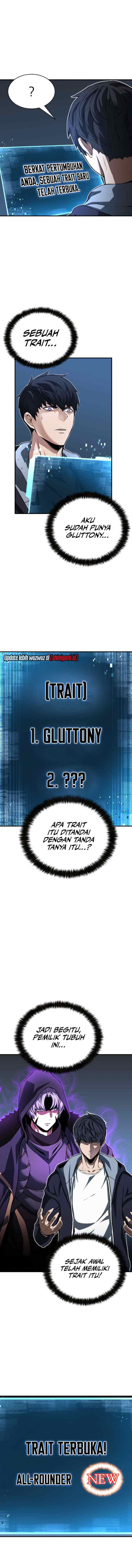 Absolute Necromancer chapter 2 halaman 16