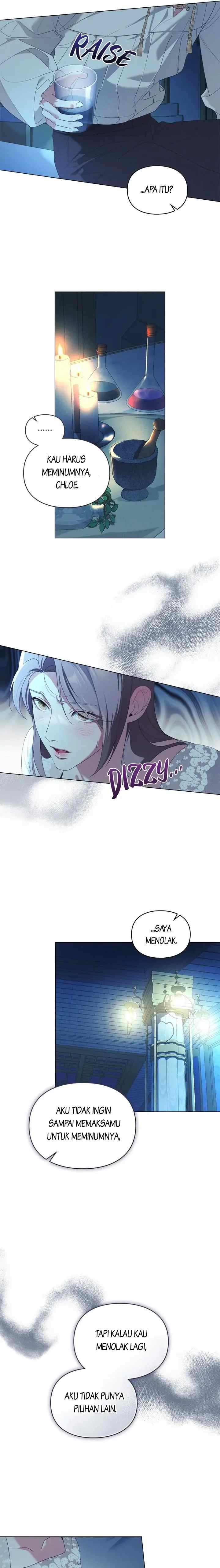 Betrayal of Dignity chapter 45 halaman 5