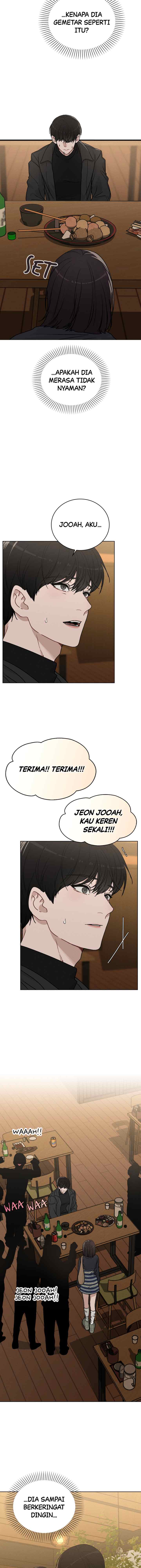 Love Review chapter 8 halaman 15