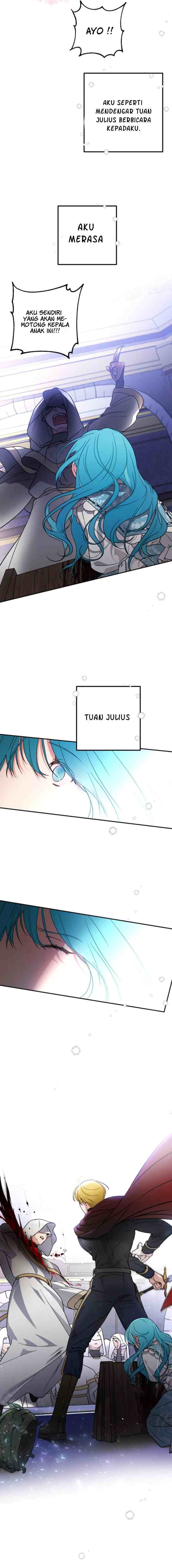 Little Princess Mint chapter 7 halaman 16