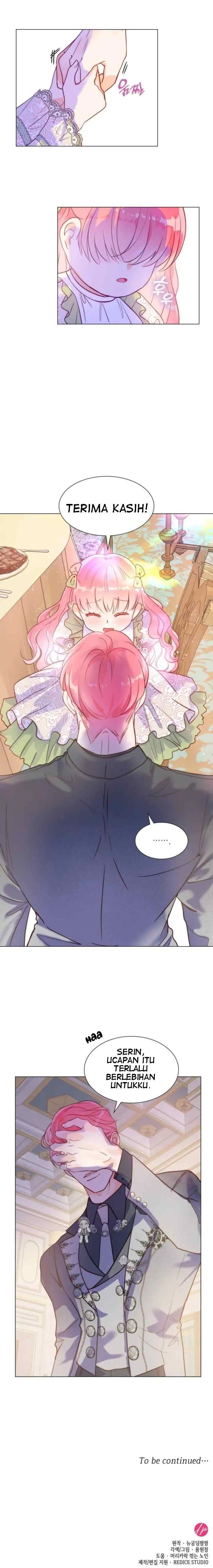 I Was Born The Second Daughter chapter 4 halaman 17