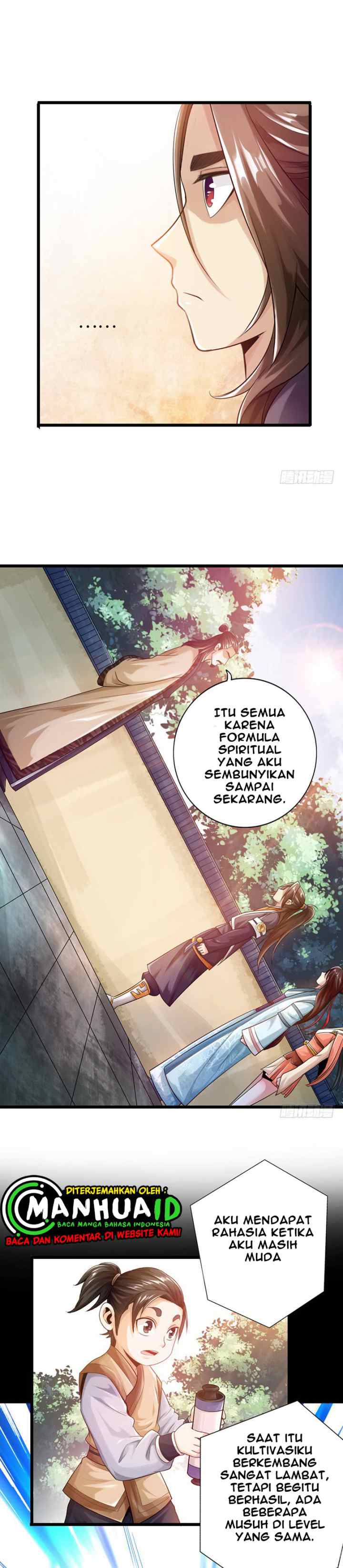 The Legend of Mad Magic chapter 25 halaman 6