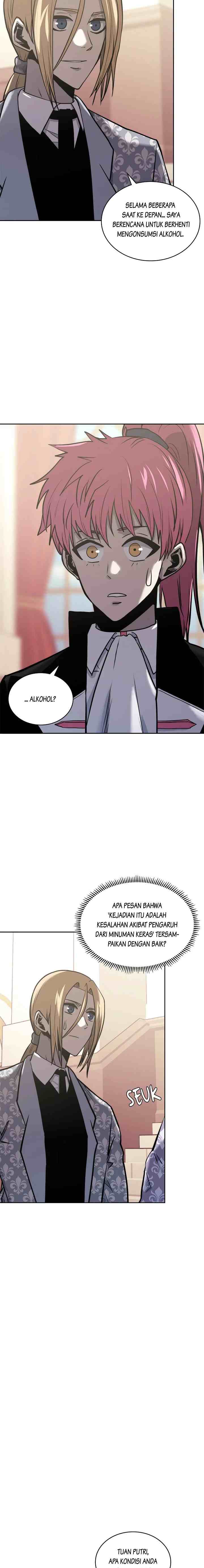 Two-Dimensional Mercenary chapter 170 halaman 7