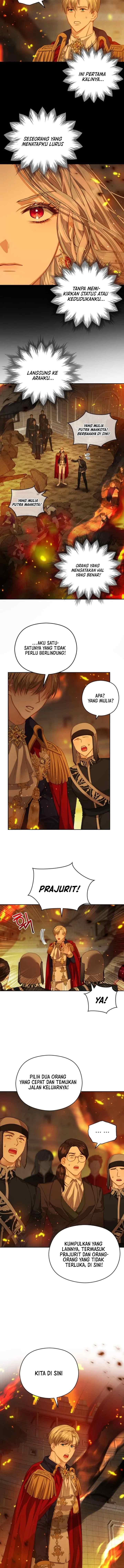 Lips Upon a Sword's Edge chapter 69 halaman 13