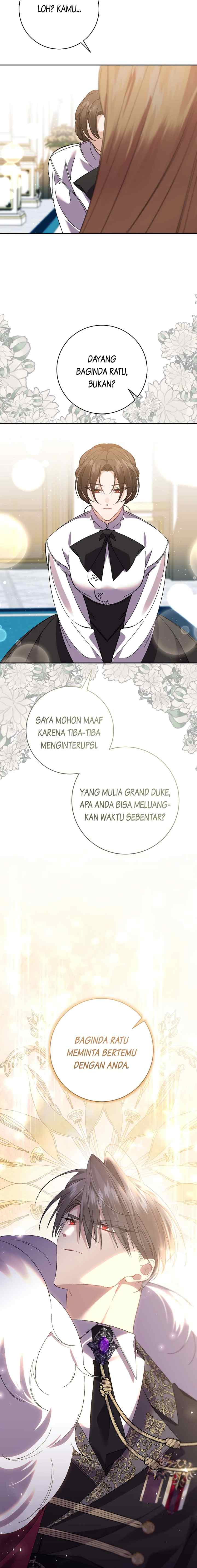 It's Useless to Hang On chapter 128 halaman 18