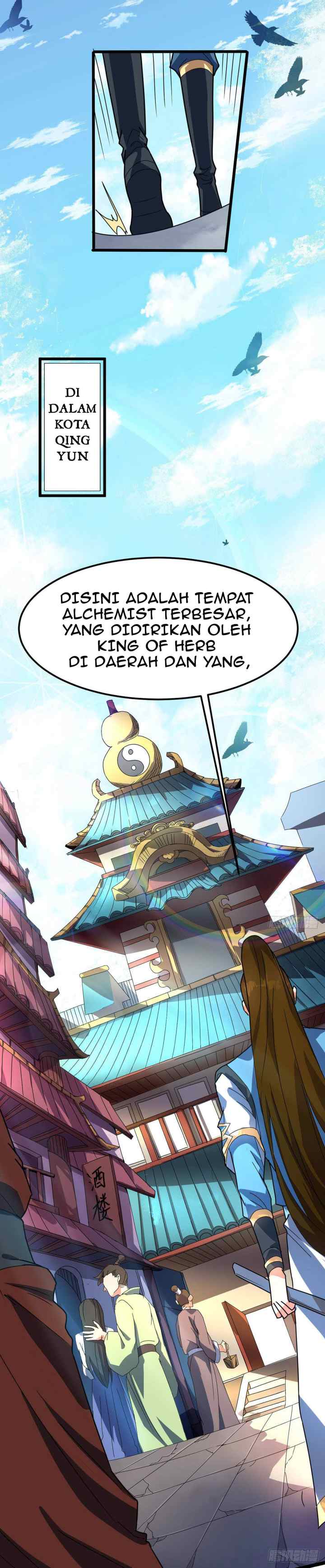 Danwu Supreme chapter 15 halaman 6